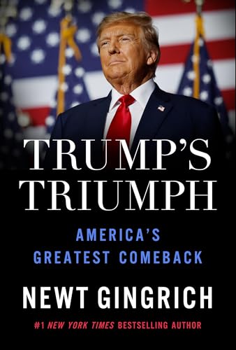 Trump’s Triumph (Kindle Edition)