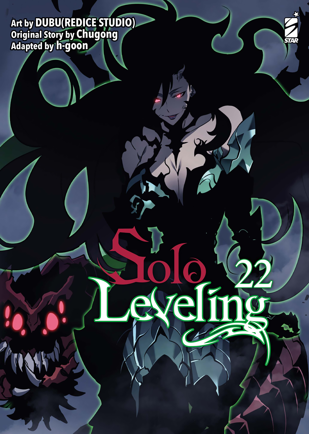 Solo Leveling, Vol. 22