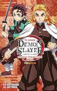 Demon Slayer. Kimetsu no yaiba: Official Characters Book, Vol. 4