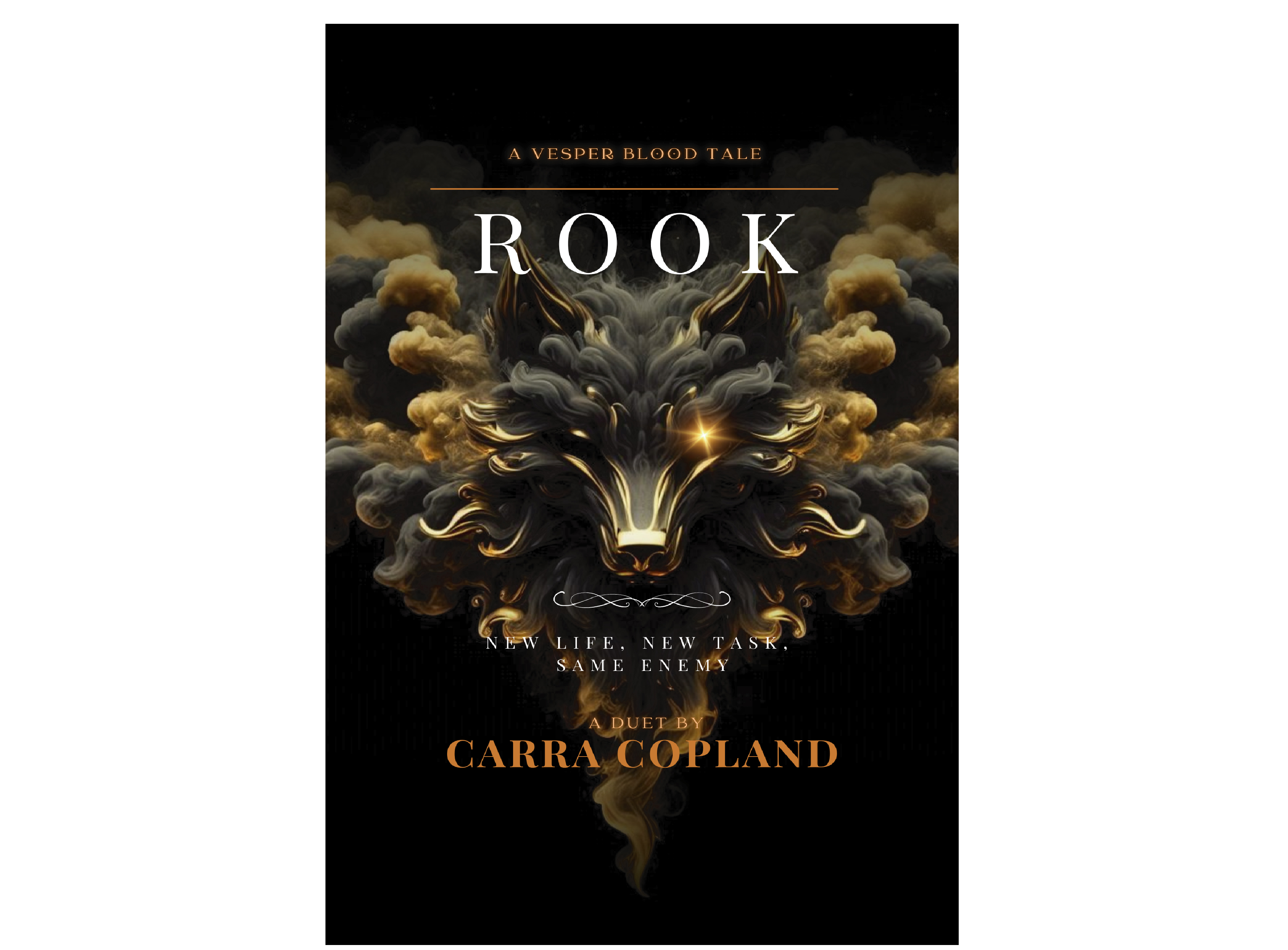 A Vesper Blood Tale - Rook