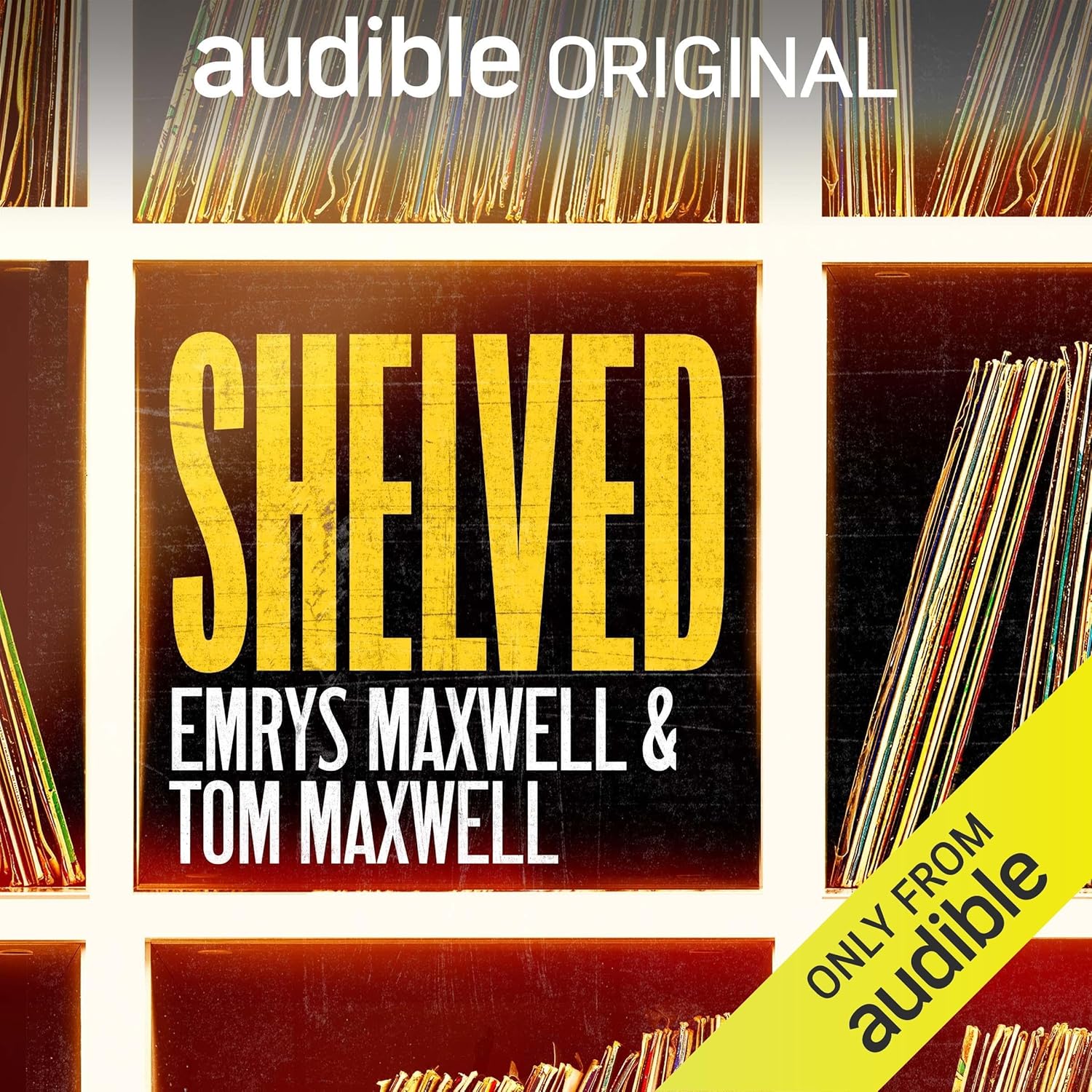 Shelved