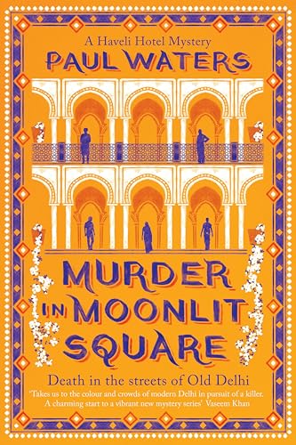 Murder in Moonlit Square (Kindle Edition)