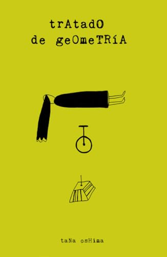 Portada de Tratado de geometria, de Tana Oshima