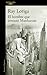 El hombre que inventó Manhattan / The Man Who Invented Manhattan (Spanish Edition)