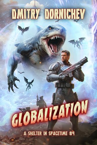 Globalization (A Shelter in Spacetime Book 9): A LitRPG Apocalypse Series