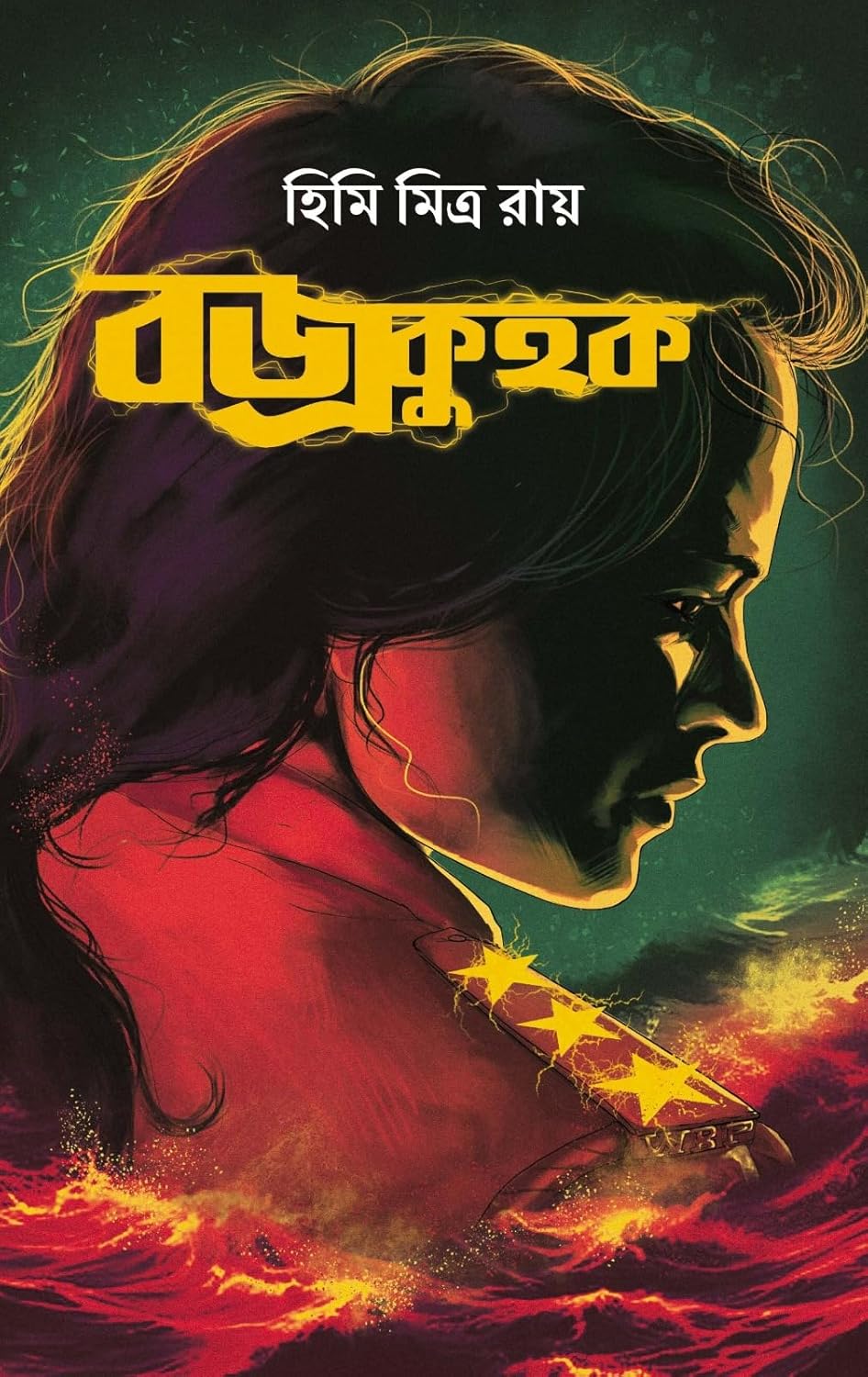বজ্রকুহক (রেশমি বসু, #3)