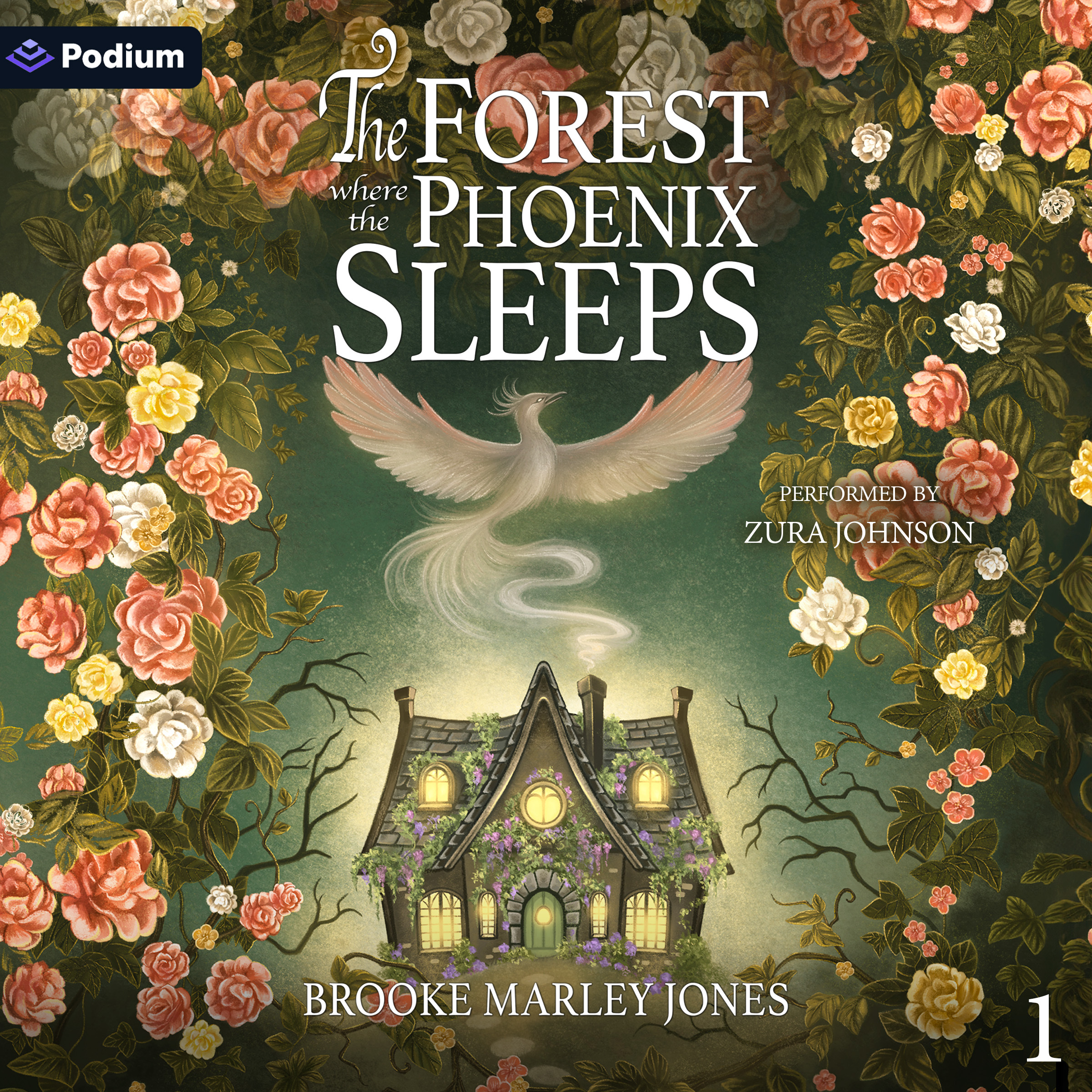 The Forest Where the Phoenix Sleeps: The Forest Where the Phoenix Sleeps, Book 1