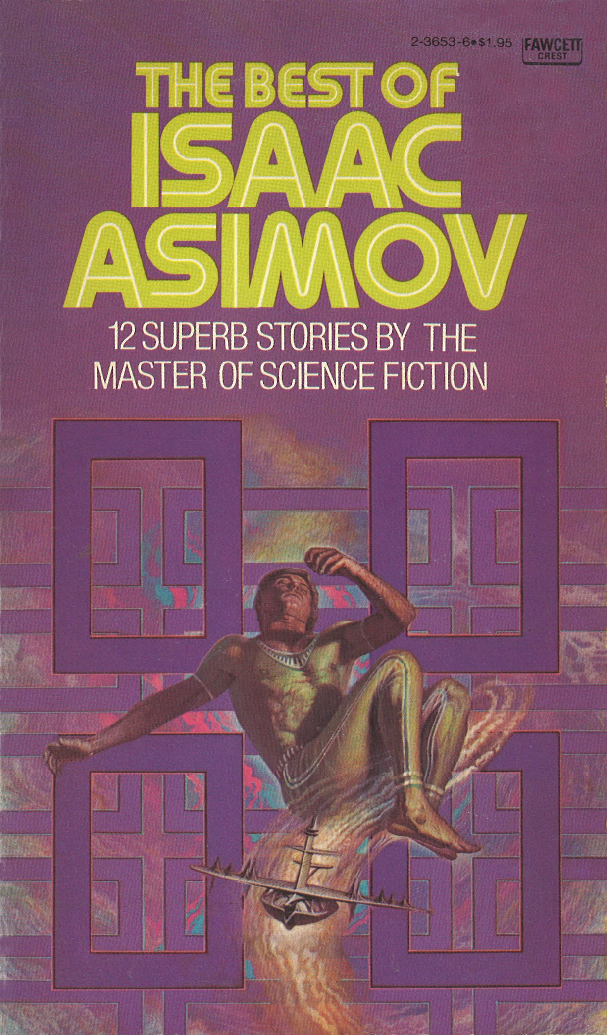 The Best of Isaac Asimov