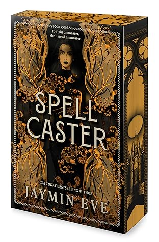 Spellcaster (Weatherstone College, #1)