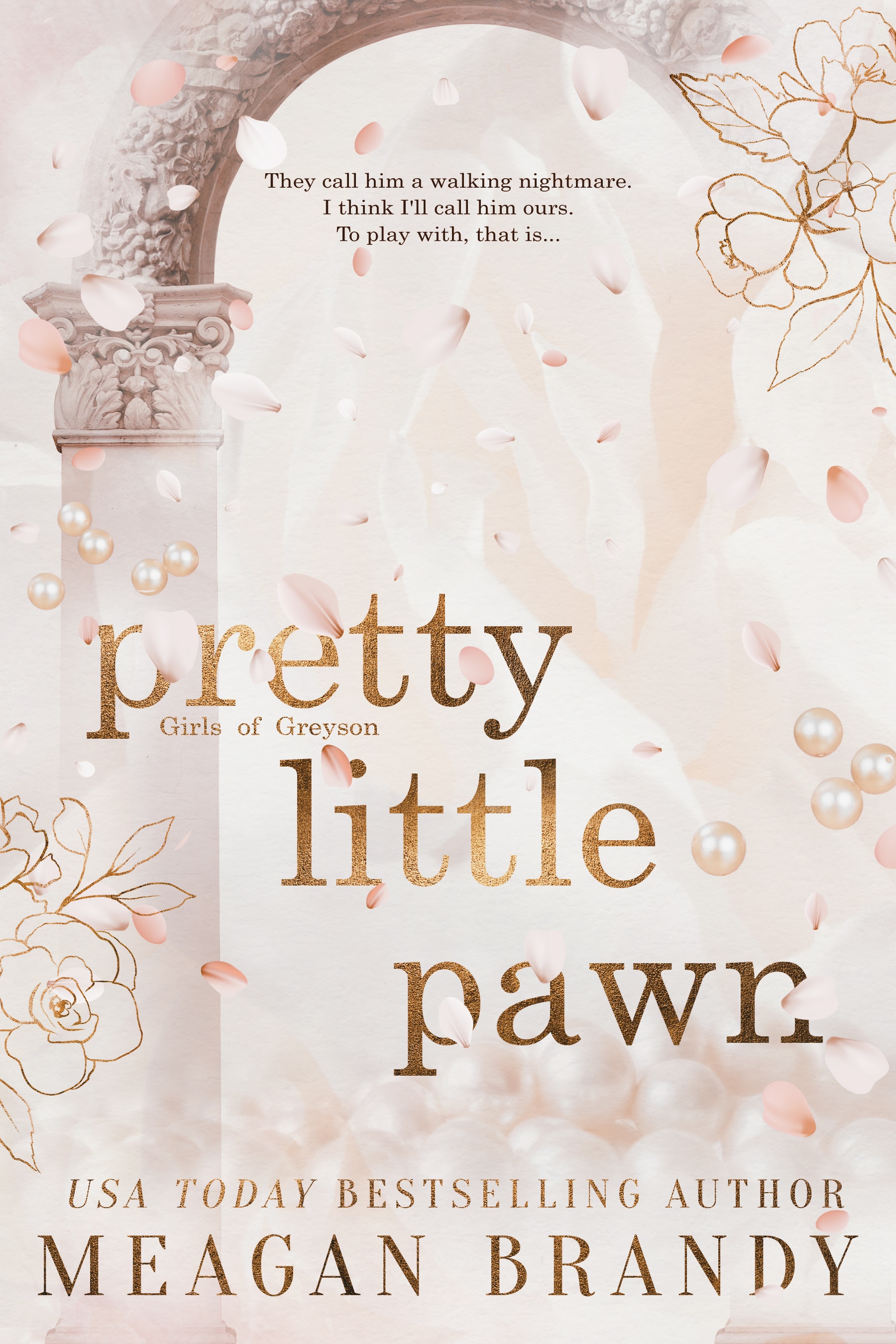 Pretty Pawn (Girls of Greyson Prep Novella)