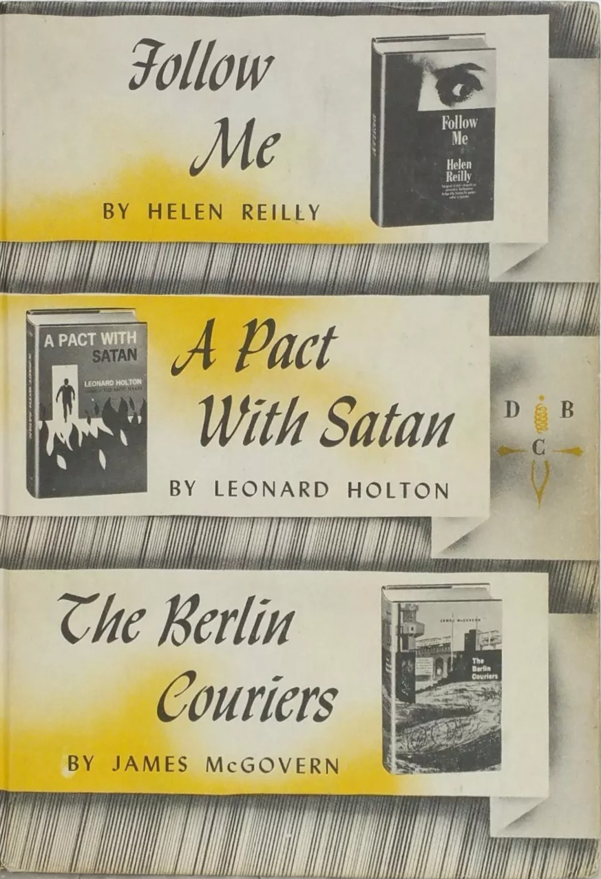 Follow Me / A Pact with Satan/ The Berlin Couriers