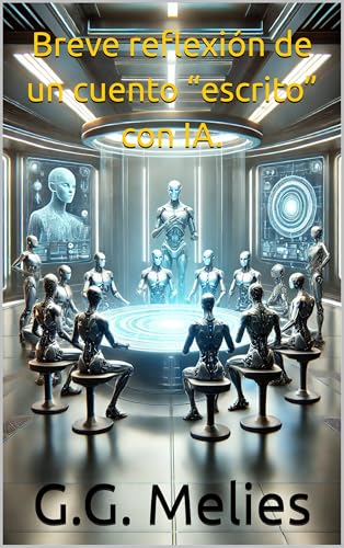 Breve reflexión de un cuento “escrito” con IA. (Spanish Edition)