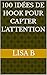 100 idées de Hook pour capter l'attention by Lisa B