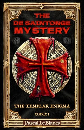 The Templar Enigma (The De Saintonge Mystery #1)