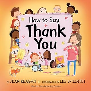 How to Say Thank You