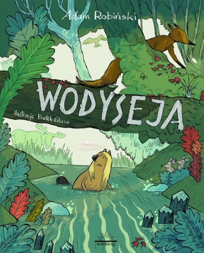 Wodyseja, czyli prawdziwa historia Kory z Wierzbowej Łąki