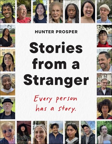 Stories From a Stranger: Every person has a story. (Hardcover)