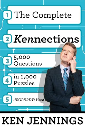 The Complete Kennections: 5,000 Questions in 1,000 Puzzles (Paperback)