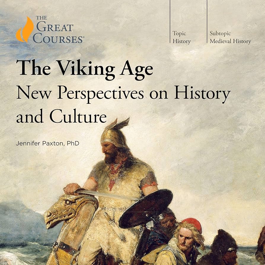 The Viking Age: New Perspectives on History and Culture
