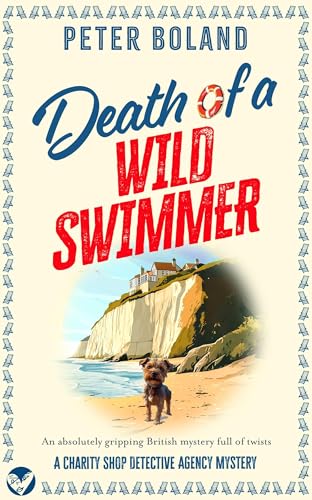 Death of a Wild Swimmer (The Charity Shop Detective Agency #5)
