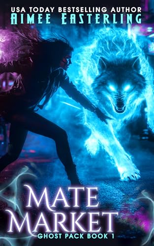 Mate Market (Ghost Pack #1)