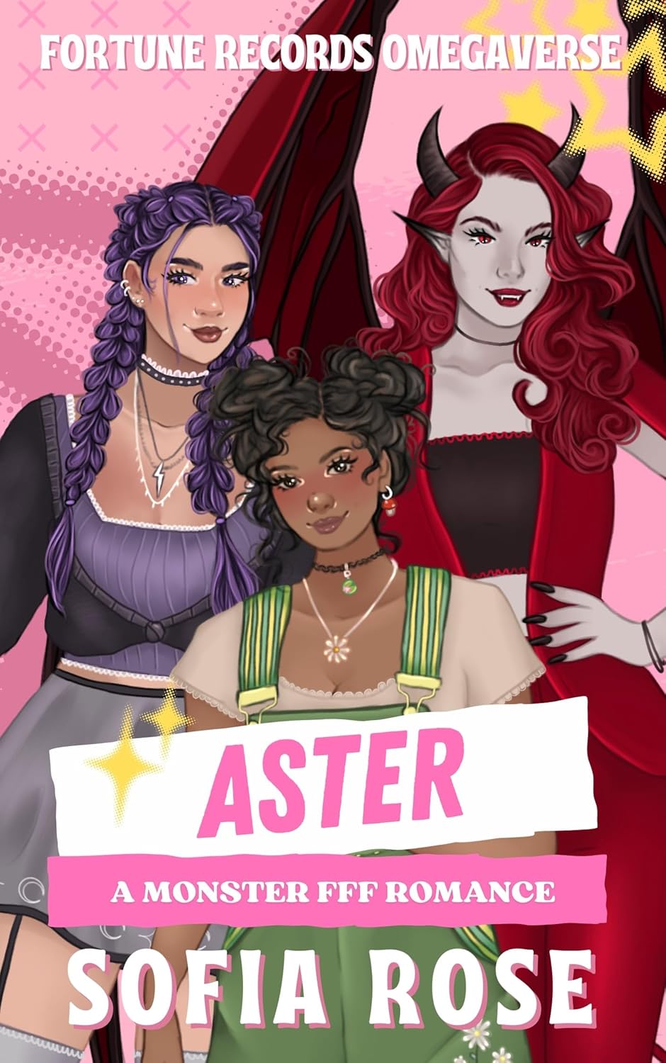 Aster (Fortune Records #2)
