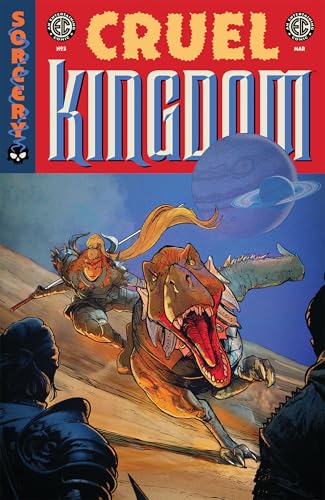 EC Cruel Kingdom #3 (EC: Cruel Kingdom)