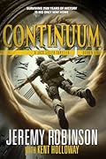 Continuum: A Jack Sigler Thriller, Book 5.5