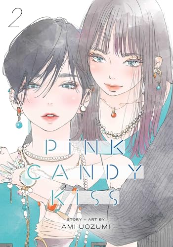 Pink Candy Kiss, Vol. 2 (Paperback)