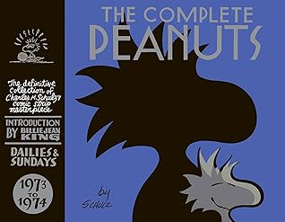 The Complete Peanuts, 1973-1974 (The Complete Peanuts, #12)