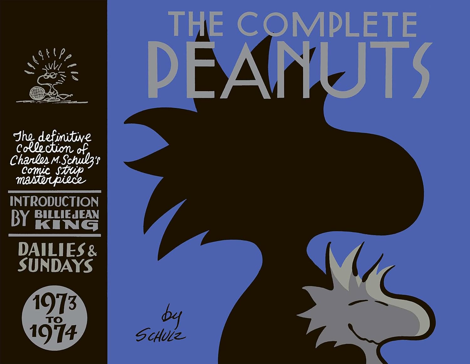 The Complete Peanuts, 1973-1974 (The Complete Peanuts, #12)