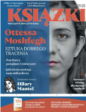 Książki. Magazyn do czytania, nr 1 (70), luty 2025