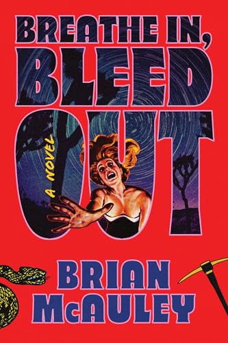 Breathe In, Bleed Out (Paperback)