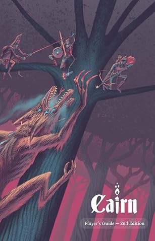 Cairn Player's Guide - 2nd Edition