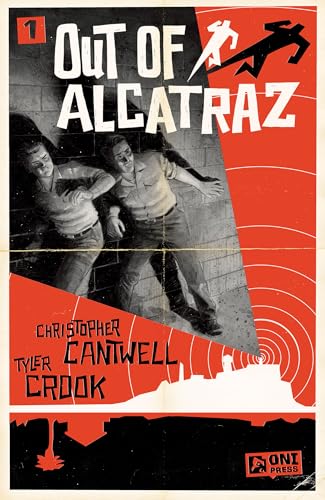 Out of Alcatraz #1 (Kindle Edition)