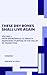These Dry Bones Shall Live Again by Deborah Allison