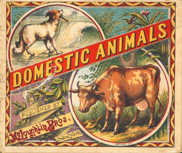 Domestic Animals (Unknown Binding)