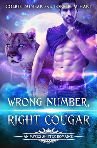 Wrong Number, Right Cougar (Dial M For Mates #5)