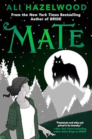 Mate (Bride, #2)