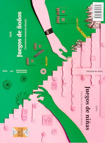 Juegos de niñas y ñoños: Una breve memoria (no) binaria (Spanish Edition)