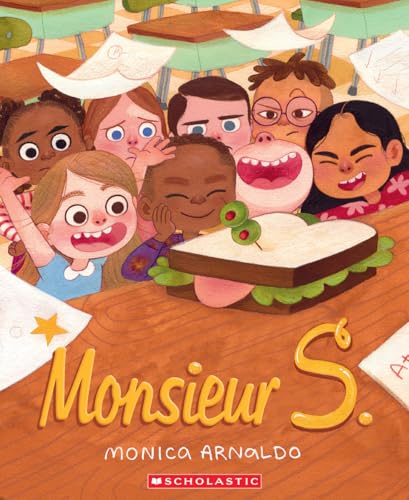 Monsieur S. (French Edition)