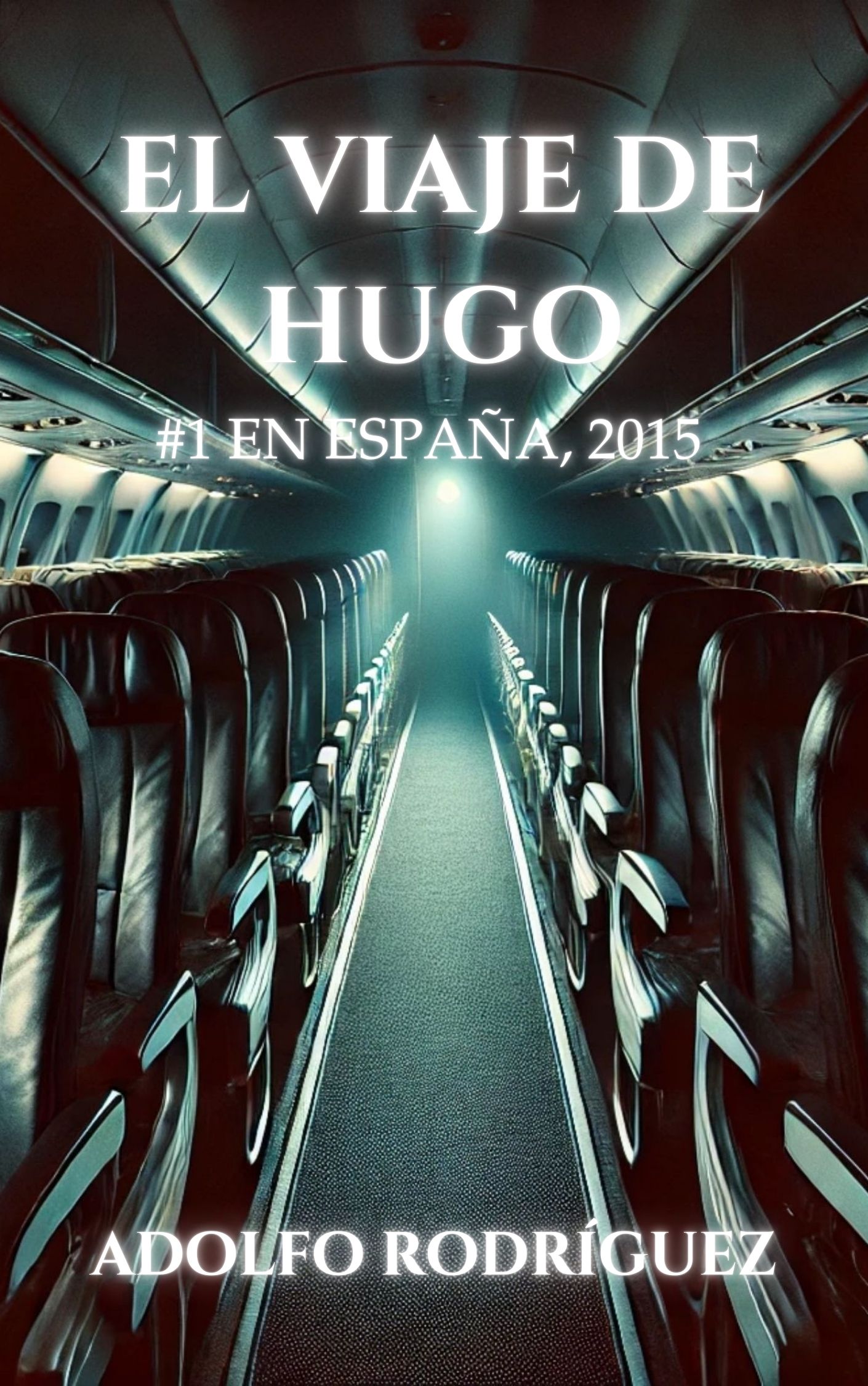 El viaje de Hugo: Un thriller psicológico muy adictivo con una atmósfera impactante