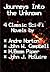 Journeys Into the Unknown: 4 Classic Sci-Fi Novels by Andre Norton, John W. Campbell, H. Beam Piper and John J. McGuire