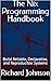 The Nix Programming Handbook: Build Reliable, Declarative, and Reproducible Systems