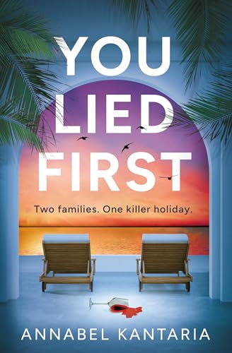 You Lied First (Paperback)