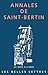Annales De Saint-bertin by Warren Peze
