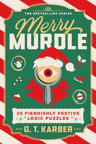 Merry Murdle (Paperback)