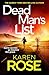Dead Man's List (Romantic Suspense, #31; San Diego, #3)