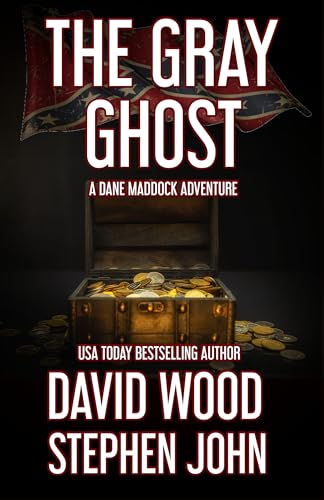 The Gray Ghost: A Dane Maddock Adventure (Dane Maddock Universe Book 15)