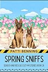 Spring Sniffs by Patti Benning